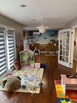 Playful game classroom at HIDE ‘n' SEEK DAYCARE - Licensed Childcare Center in Brampton