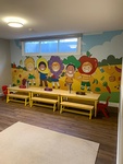 Playful game classroom at HIDE ‘n' SEEK DAYCARE - Licensed Childcare Center in Brampton, ON