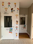 Classroom with playful ambience for kids at HIDE ‘n' SEEK DAYCARE - Day Care Center in Brampton, ON
