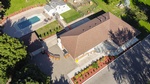 Top Aerial View of HIDE ‘n' SEEK DAYCARE - Licensed Childcare Center in Brampton, Ontario