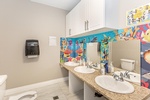 Washrooms for kids at HIDE ‘n' SEEK DAYCARE - Licensed Childcare Center in Brampton, Ontario