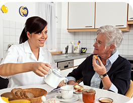 Home Care Service, Los Angeles