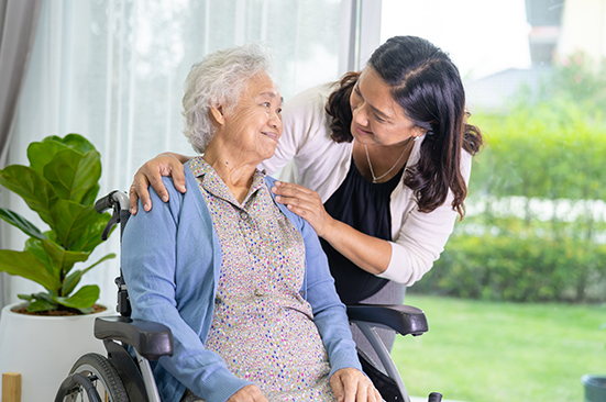 caregiver