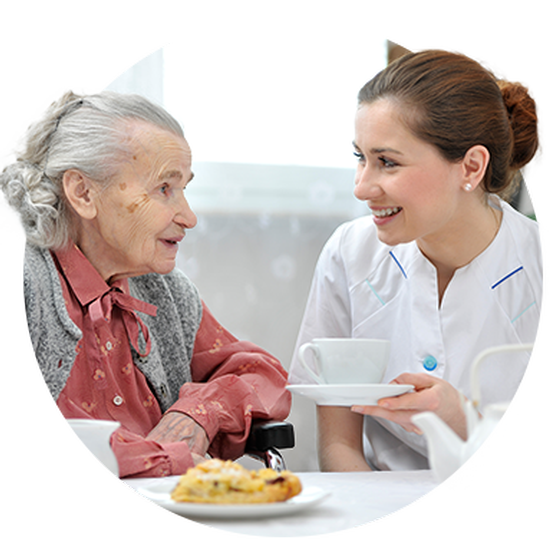 In-Home Healthcare, Chronic Care, Certified Nursing Care Services by Transitions Healthcare