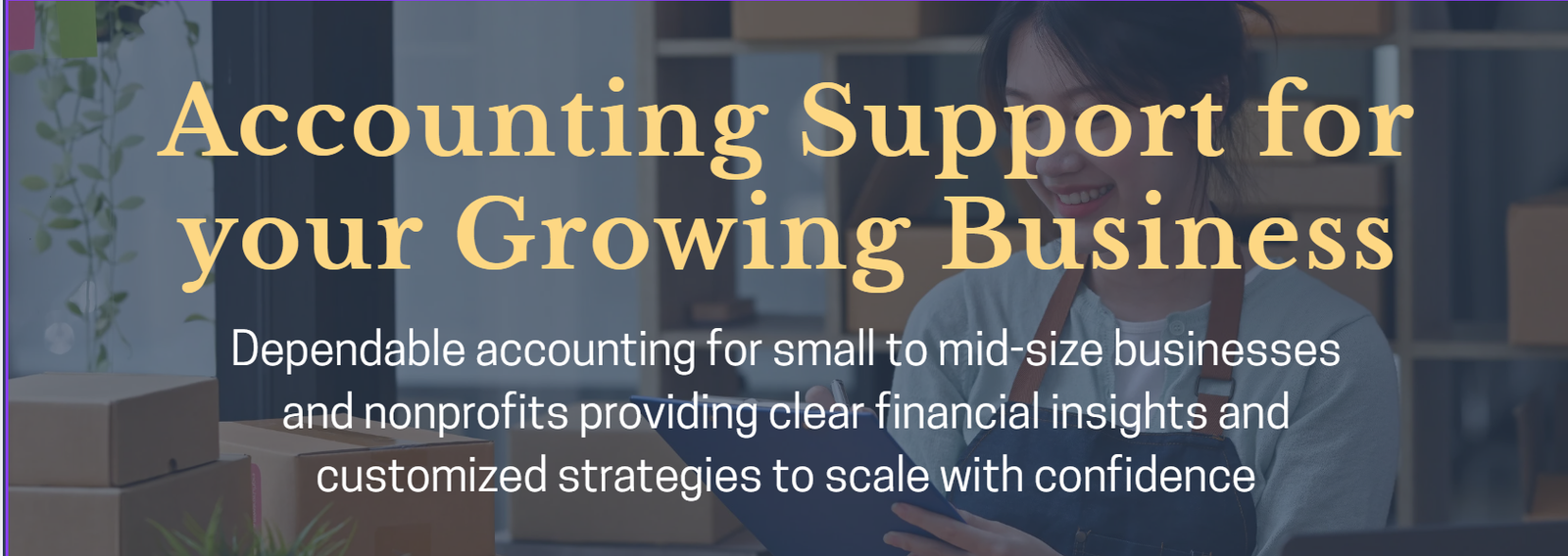 ACCOUNTING SUPPORT