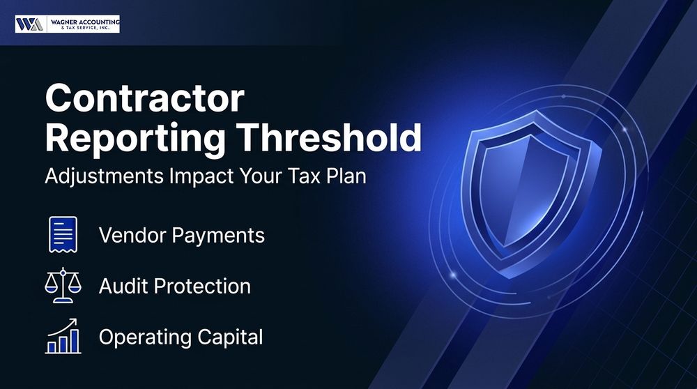  Blog by Wagner Accounting & Tax Service, Inc. 