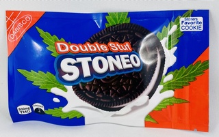 Double Stuff Stoneos Weed Edibles Delivery Toronto, ON by Luxurious Weed