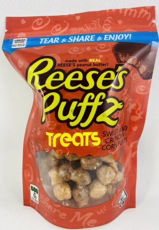 Reese’s Puffs Weed Edibles Delivery Toronto, ON by Luxurious Weed