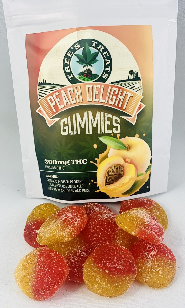 Trees treats Gummies Weed Edibles Delivery Toronto, ON by Luxurious Weed
