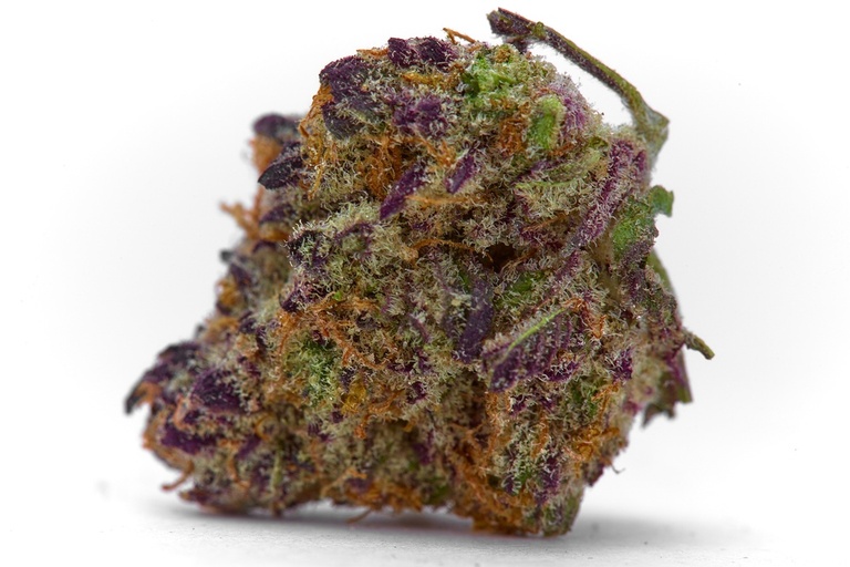 Marijuana Flower Purple Kush Delivery Toronto, ON by Luxurious Weed