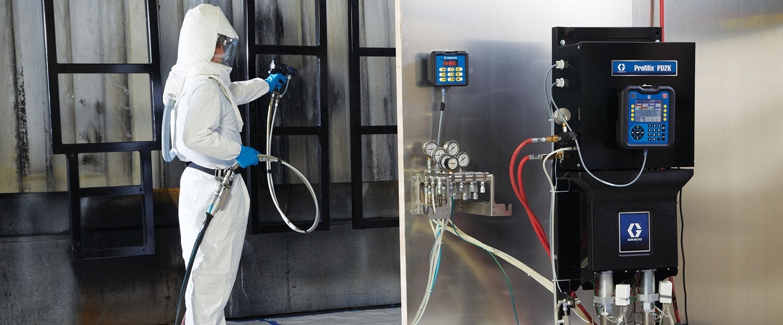 Unlock Your Industrial Finishing Potential with Annadale Finishing Systems