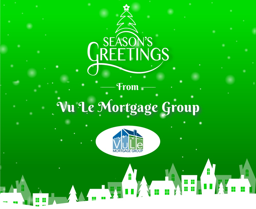 Blog by Vu Le Mortgage Group