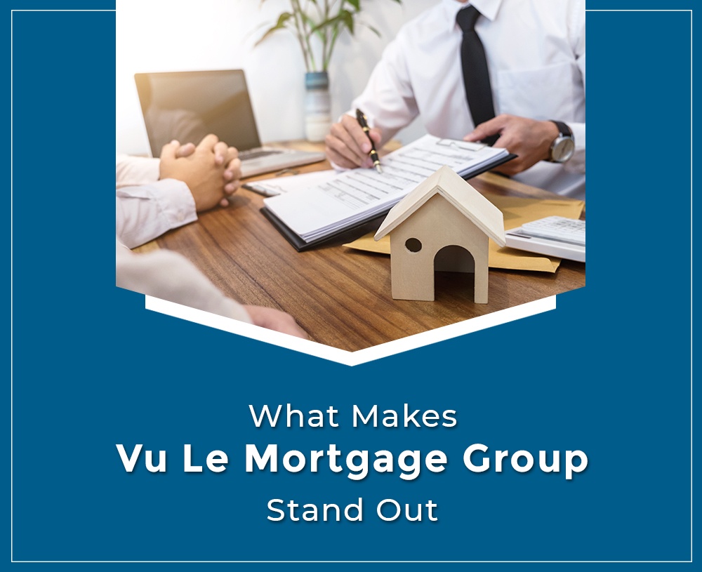 Blog by Vu Le Mortgage Group