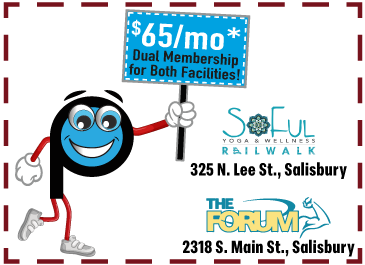 Soful Yoga and The Forum