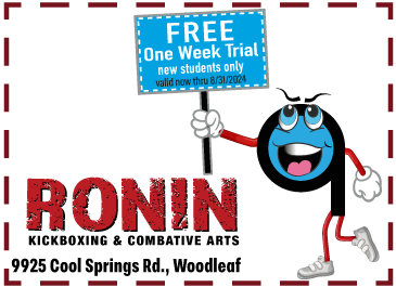 Ronin Kickboxing and Combative Arts