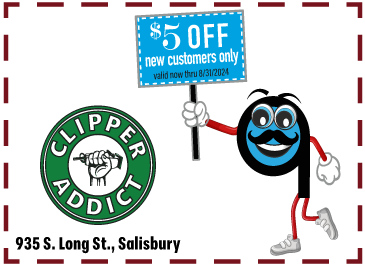 Clipper Addict