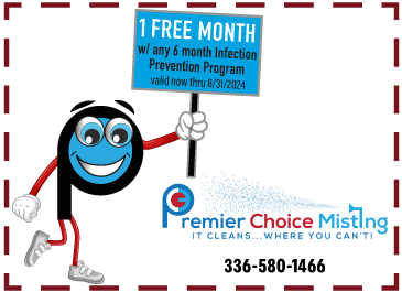 Premier Choice Misting