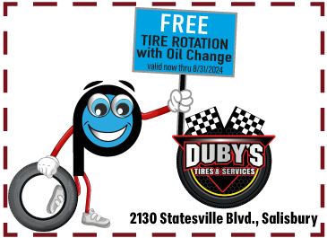 Duby's Tires and Services