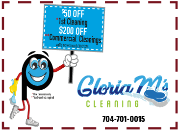 Gloria M's Cleaning