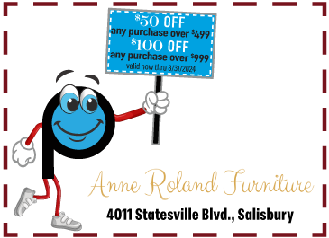 Anne Roland Furniture