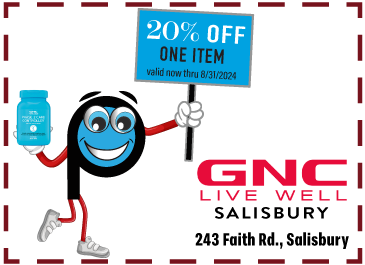 GNC Salisbury