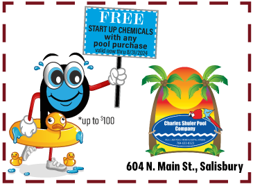 Charles Shuler Pool Company