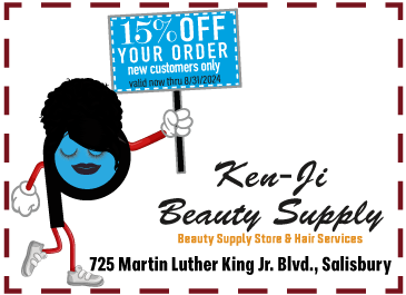 Ken-Ji Beauty Supply