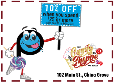 The Candy Shoppe