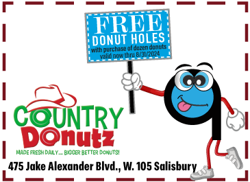 Country Donutz