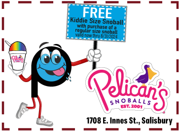 Pelican's Snoballs