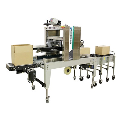 Fully Automatic Case/Carton Sealing Systems