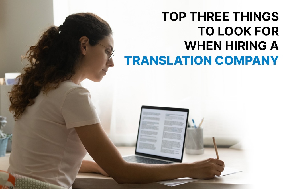 Blog by Translation Expert
