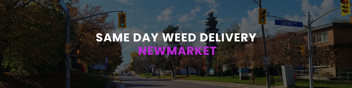WEED/ MARIJUANA, CANNABIS DELIVERY SERVICES IN NEWMARKET