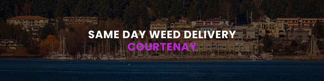WEED/ MARIJUANA, CANNABIS DELIVERY SERVICES IN COURTENAY