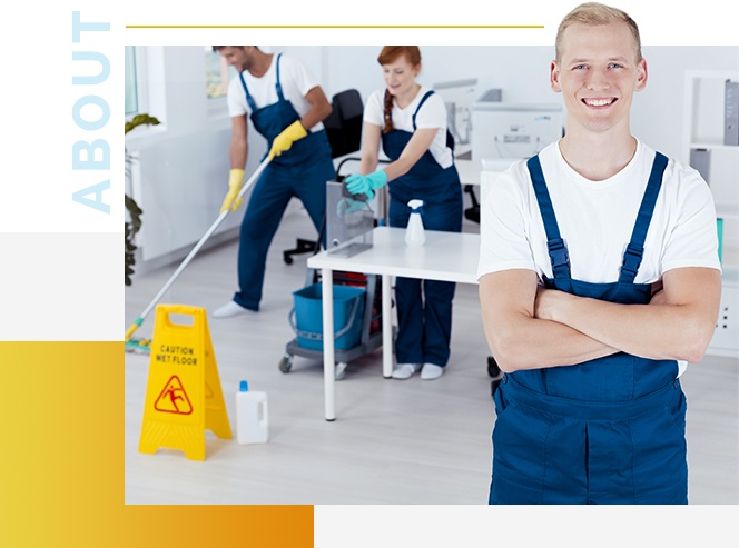 Commercial Cleaning Company Baltimore