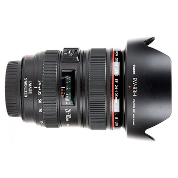 A1T Productions & Photography Inc. - Canon EF 24-105mm f/4L IS USM