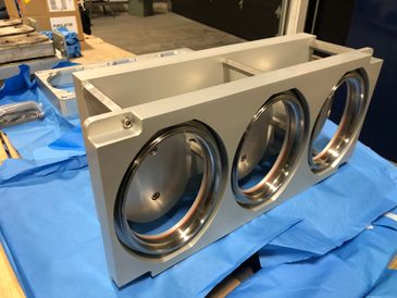 Custom Machine of Food Processing 