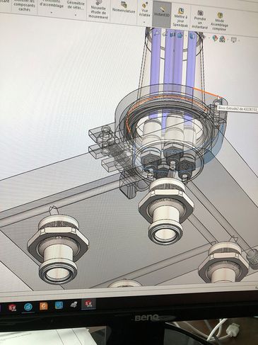 Tooling for Pharmaceutical Industry 