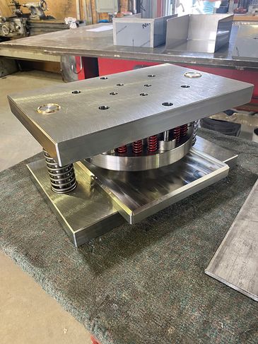 Tooling for Pharmaceutical Industry 