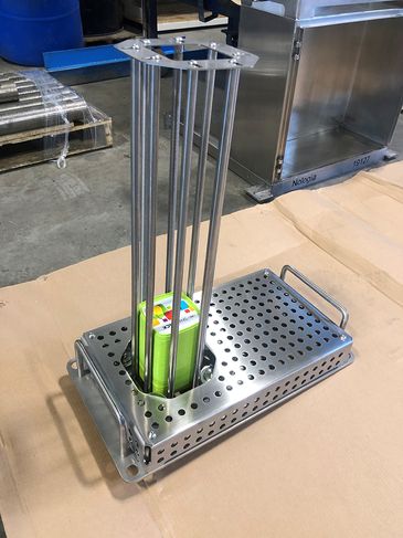 Tooling for Pharmaceutical Industry 