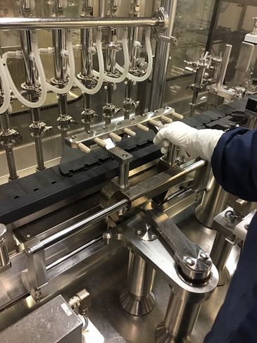 Tooling for Pharmaceutical Industry 