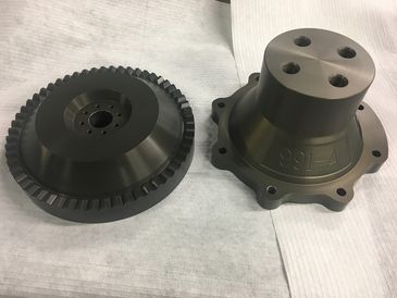 Tooling for Pharmaceutical Industry 