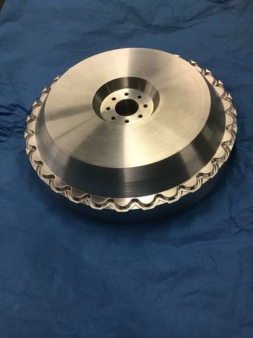 Tooling for Pharmaceutical Industry 