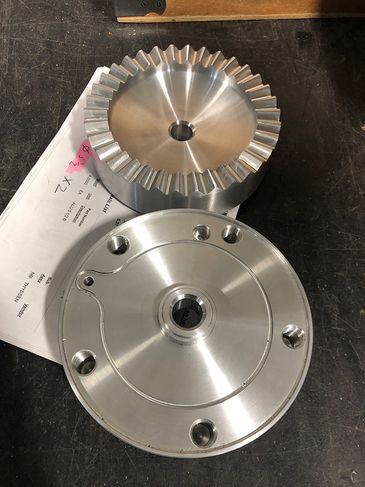 Tooling for Pharmaceutical Industry 