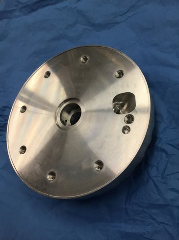 Tooling for Pharmaceutical Industry 