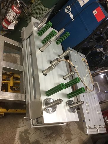 Thermoforming Food Packaging Tooling 