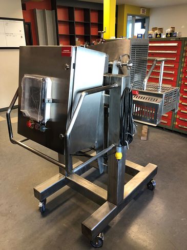 Thermoforming Food Packaging Tooling 