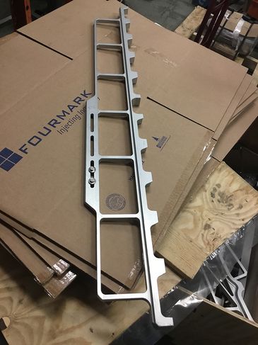 Thermoforming Food Packaging Tooling 