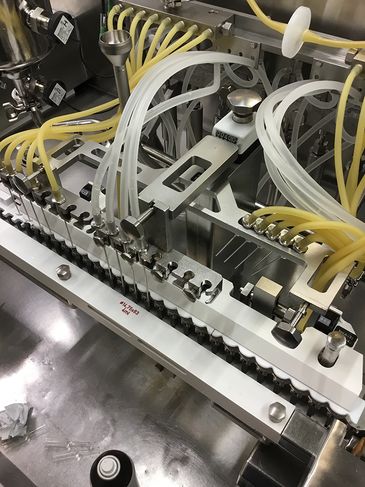 Thermoforming Food Packaging Tooling 