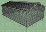 Portable Metal Shelters